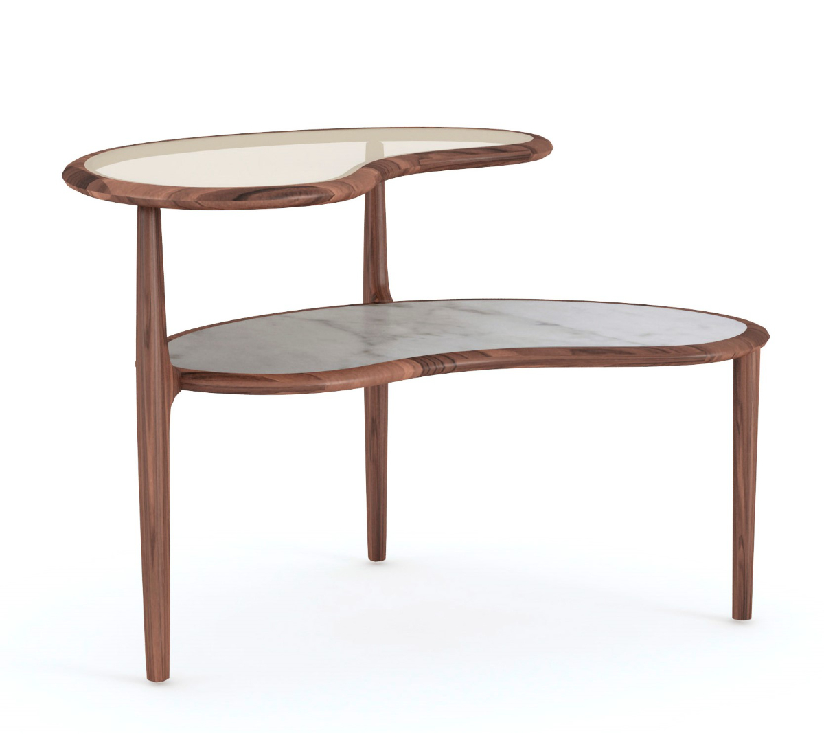 Столик FAGIOLO Left Hand Ceccotti Collezioni, стоимость 651 400 руб.  Фотография 2